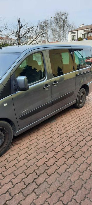 bus citroen jumpy