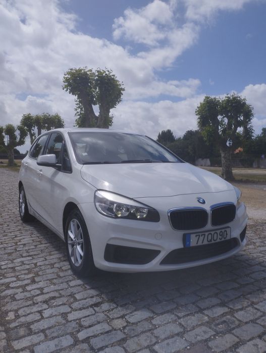 BMW 216d Active Tourer