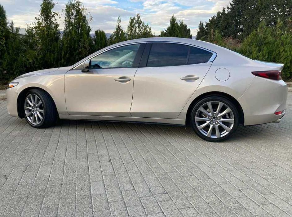 Mazda 3 2022 року