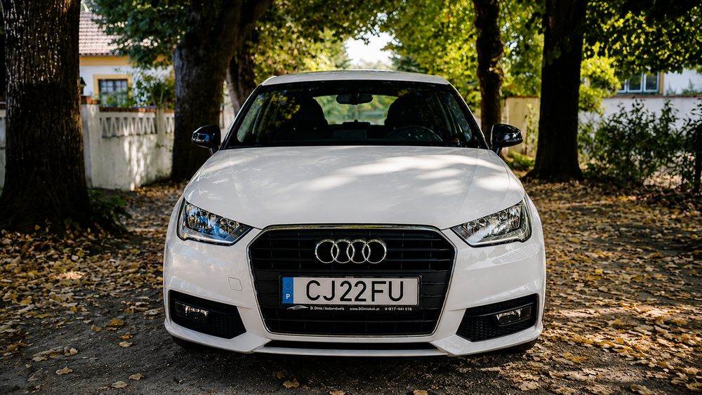 Audi A1 1.4 TDI ultra Sport (90 cv) – Historial Completo e Distribuição Mudada