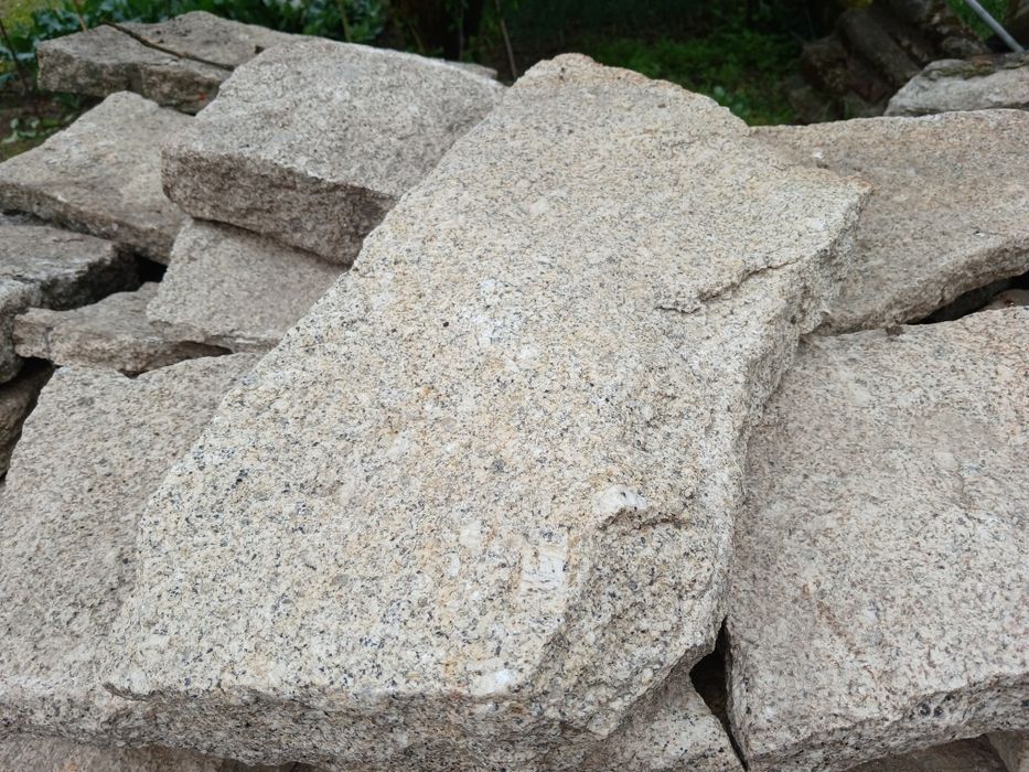 Pedras (patelas) rustica