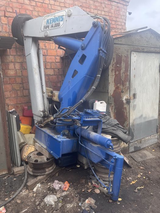 Маніпулятор Kennis 14.000 кенніс