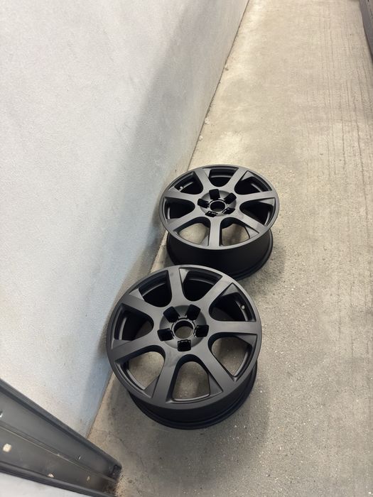 Jantes 17 5x112