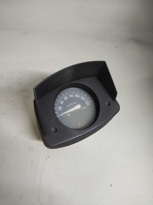 Fiat 126p, OE: 442.7203, Licznik, Zegar