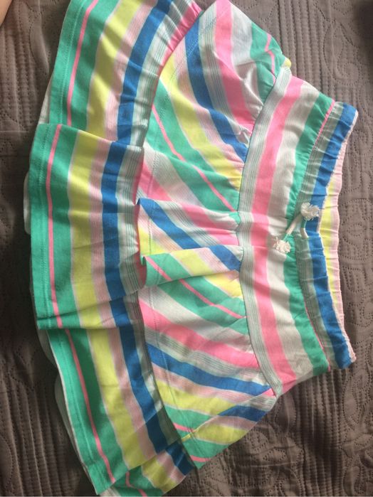 Літня спідниця Cat&Gack юбка з шортами на 10-12 років