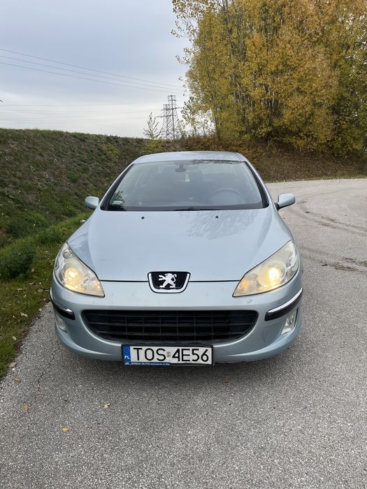Peugeot 4007