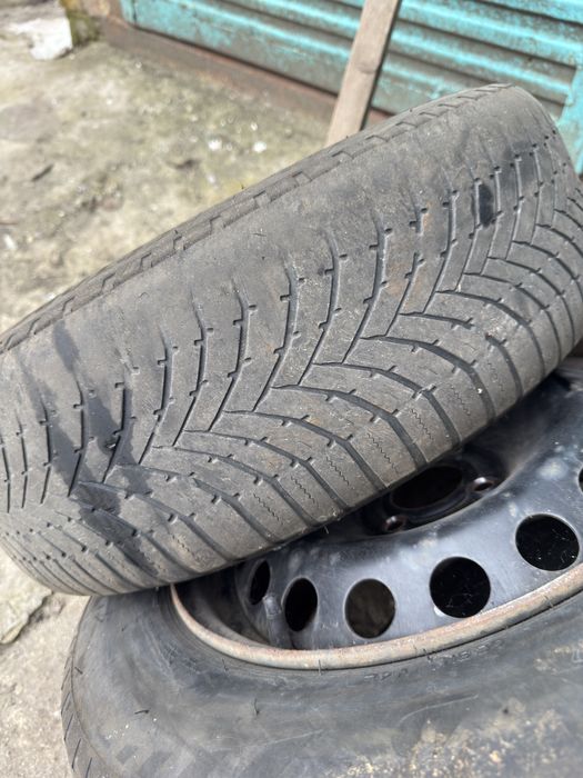 Продам діски, стояли на мегані 2