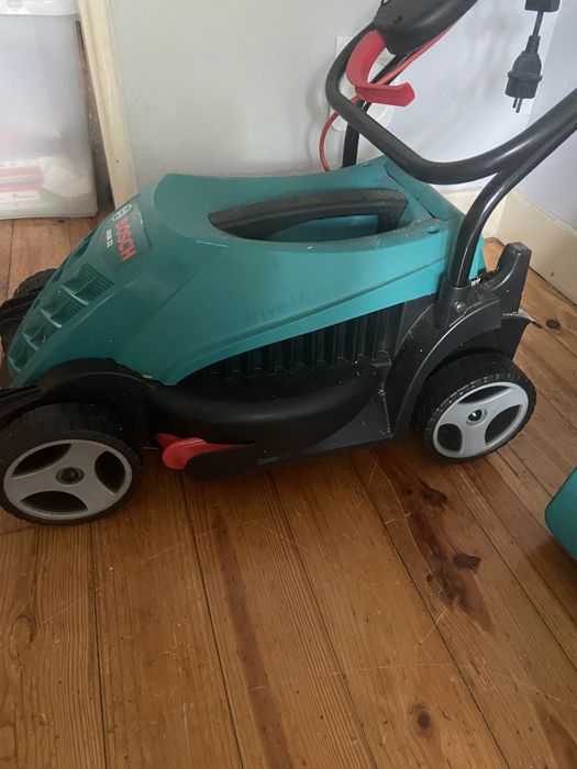 Cortador de relva bosh