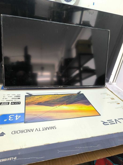 SILVER IP-LE410983  (painel partido)