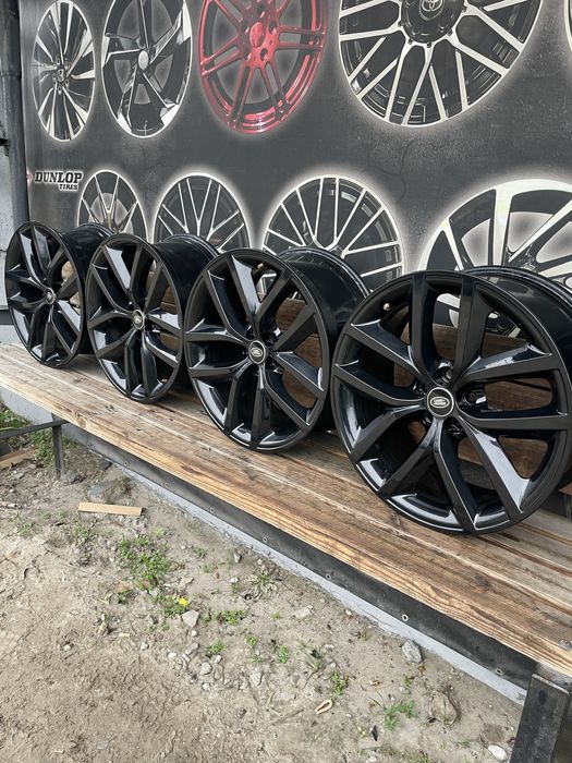 777 R20 5/108 оригинальные диски Land Rover Форд Вольво Ягуар