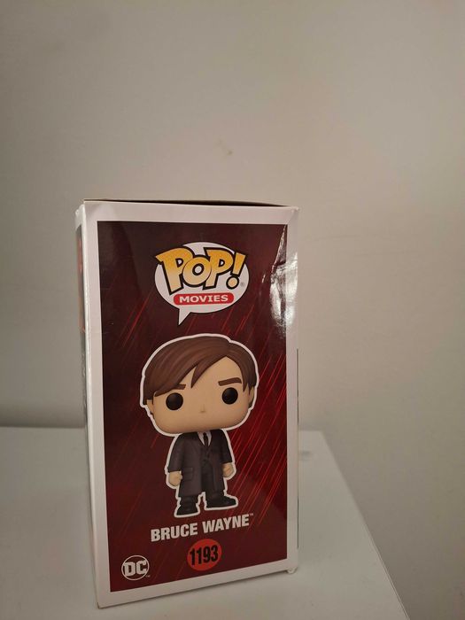 Funko Pop Bruce Wayne 1193 (Special Edition)