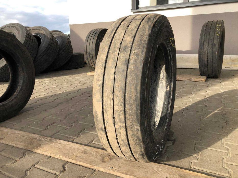 205/65R17.5 Opona MICHELIN XMULTI T 2 Evolution Naczepowa Multi