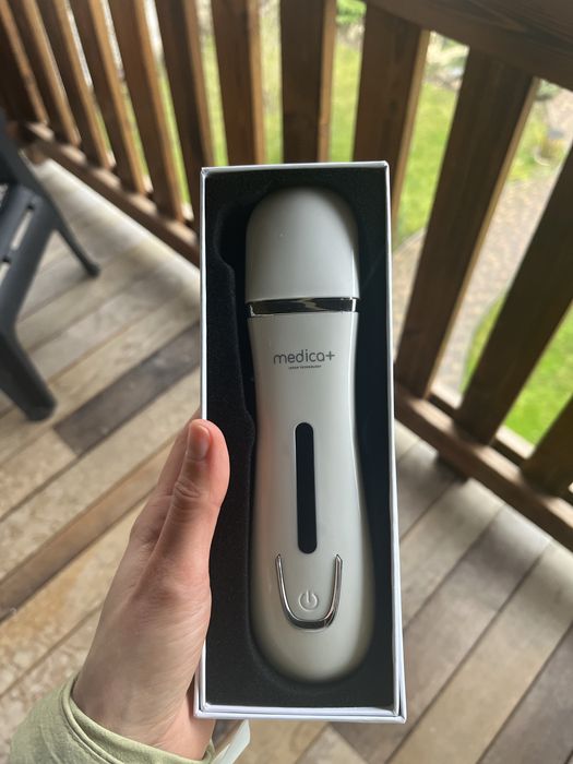 Ультразвуковий скрабер medica +