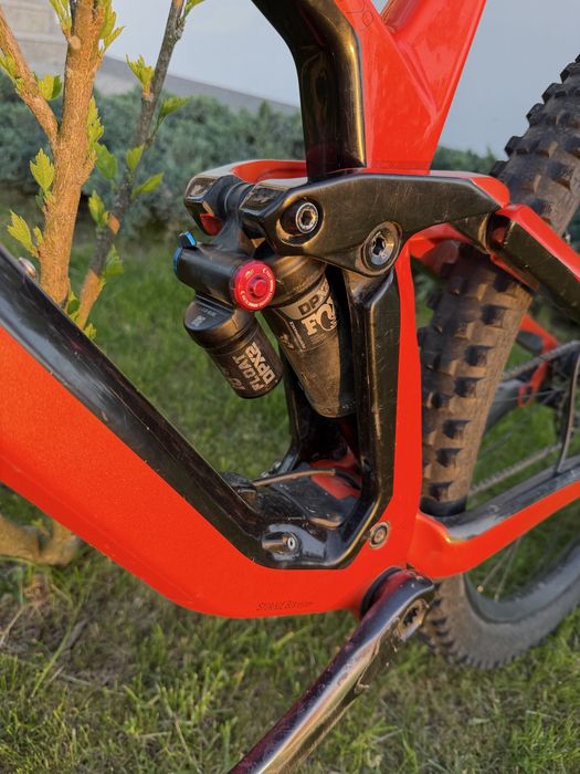 Rower MTB CONWAY carbon