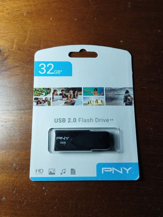 Pen Drive 32GB PNY