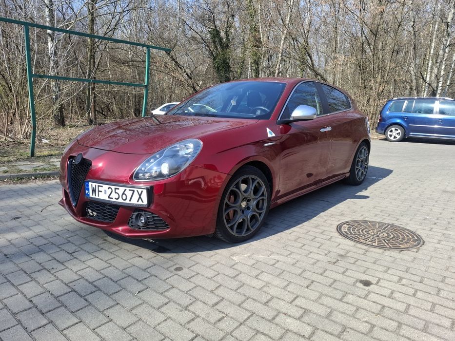 Alfa Romeo Giulietta