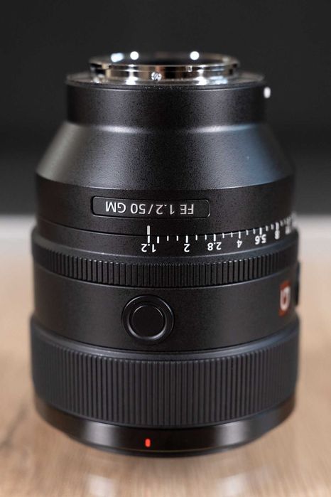 Sony FE 50 mm f/1.2 GM | SEL50F12GM | stan bdb