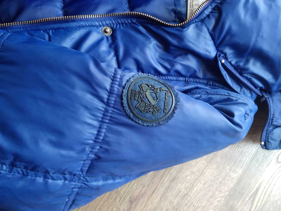 Kurtka damska Pull Bear