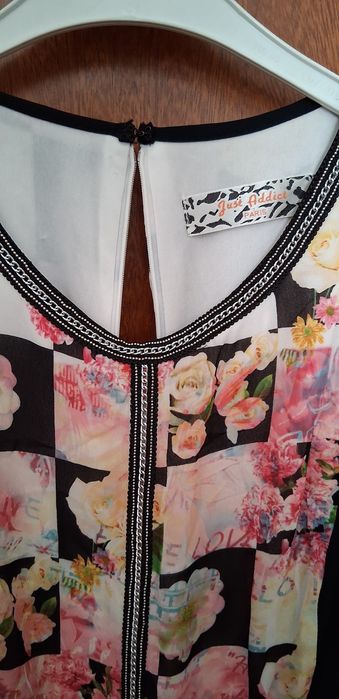 Vestido Primavera/Verão Just Addict - Paris