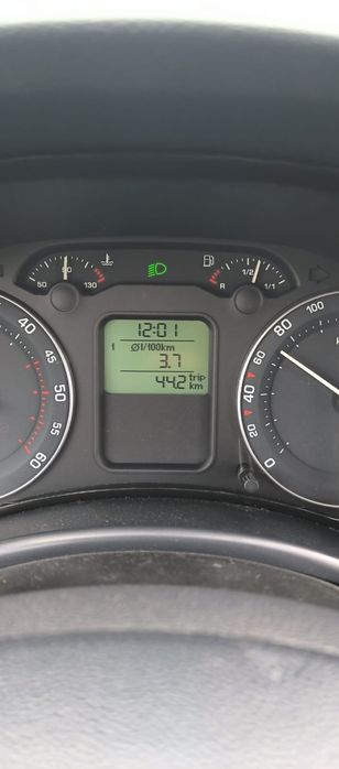 Skoda Octavia A5 1.9 TDI ліфтбек