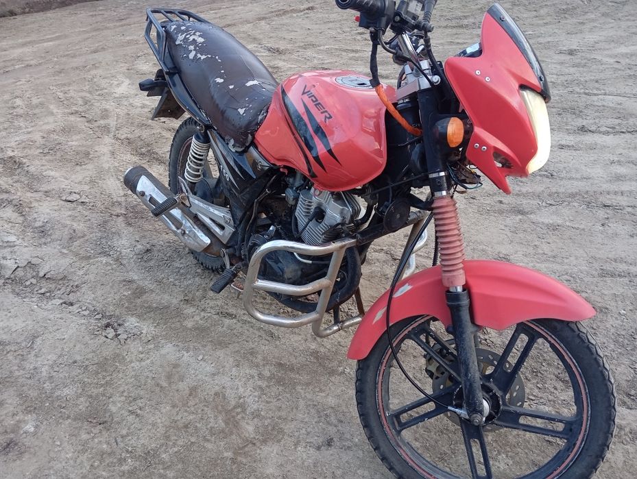 Продам вайпер 150 кубів