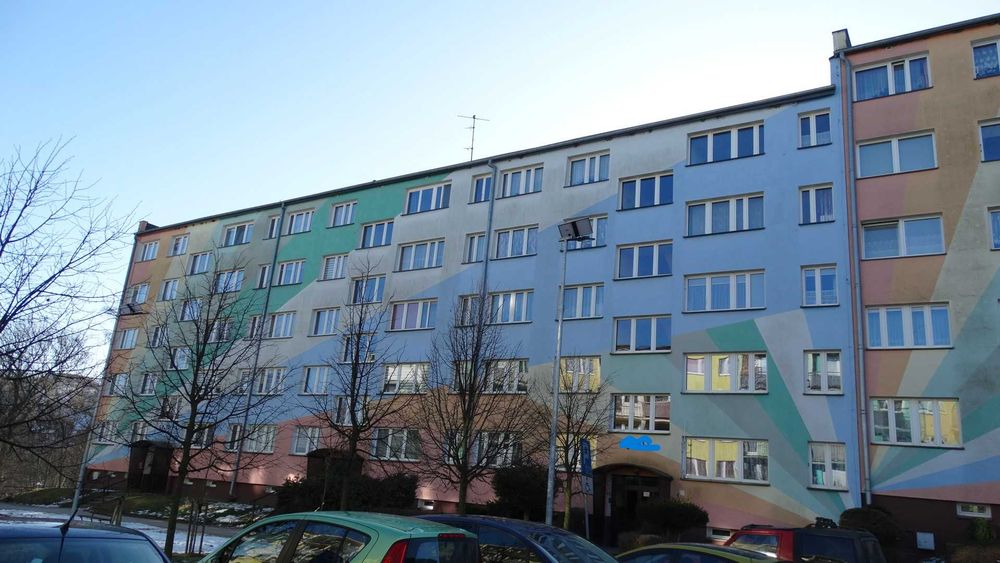 Mieszkanie w bloku, 2 pokoje, Kamienna Góra okolice Karpacza, Jeleniej Góry, Wałbrzycha.