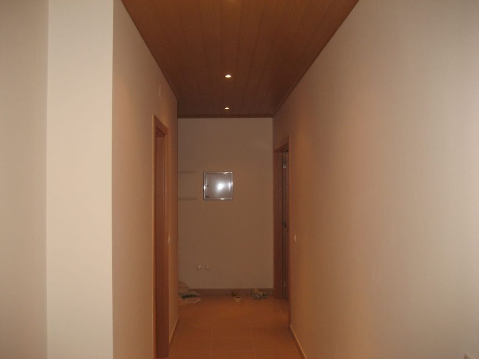 Apartamento t3 com parqueamento