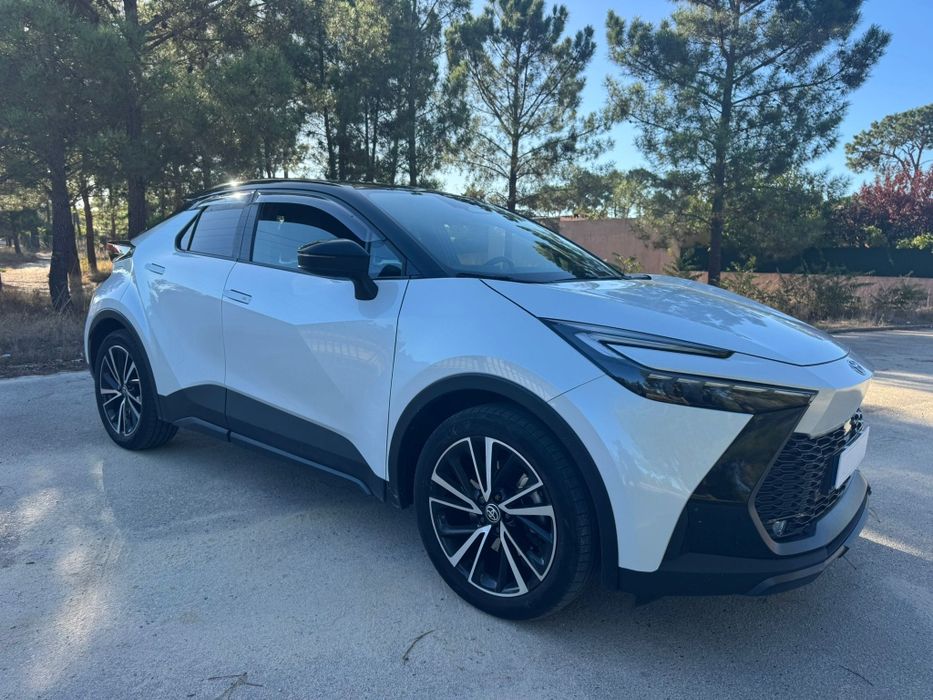 Toyota CHR Hibrido 2.0 Plug-in Dynamic force versão Lounge