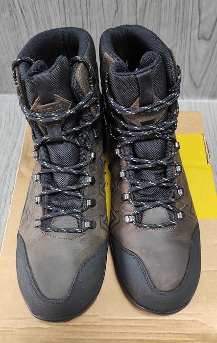 46 Aigle Pro оригінальні чоловічі трекінгові, тактичні ботинки