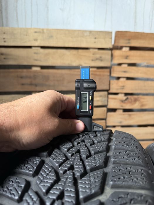 Зимові шини‼️185/65 R15 Dunlop WinterResponse2 88Т 8.6мм 2024рік