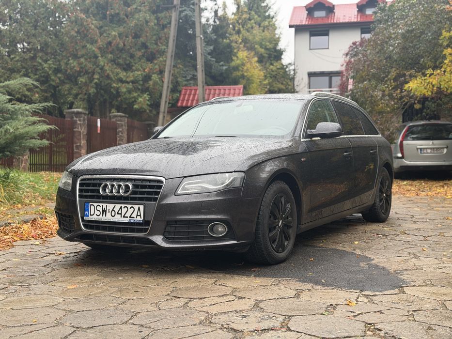 Audi A4 Avant