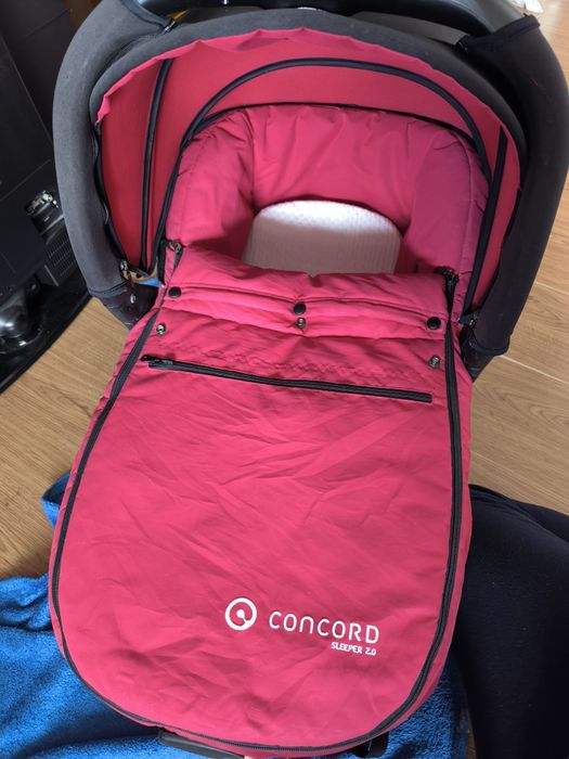 Люлька до коляски Concord