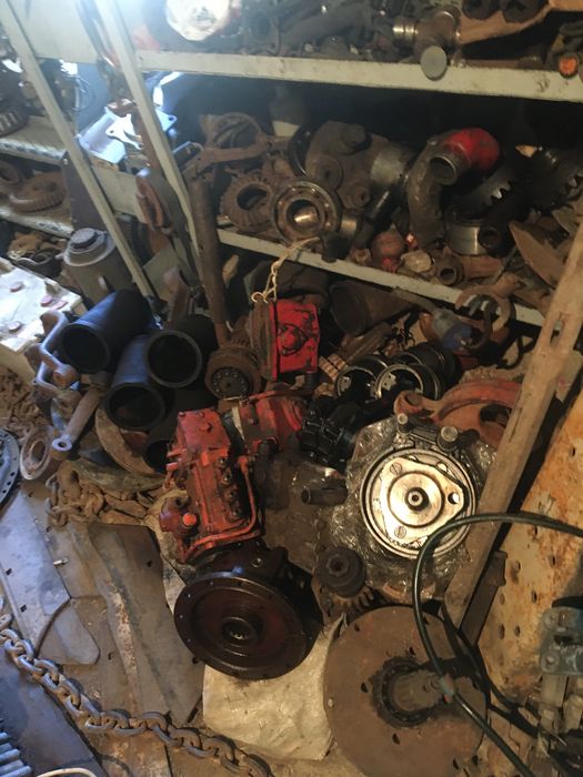 Продам запчастини до різних тракторів 80-90р.