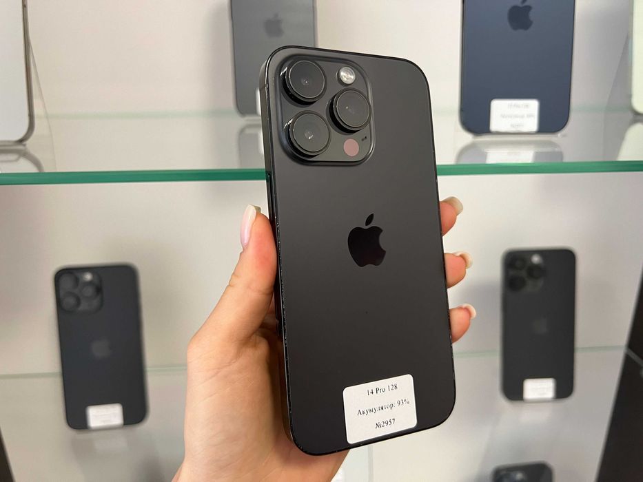 iPhone 14 Pro 128/256 gb Neverlock / від Магазину + Гарантія
