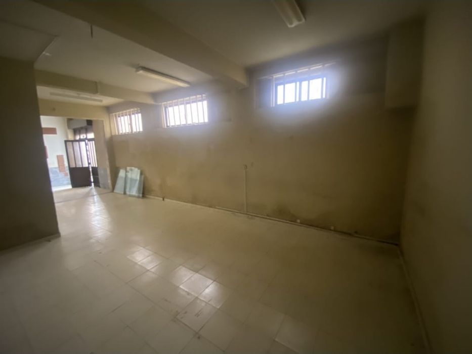 Garagem amadora 200m