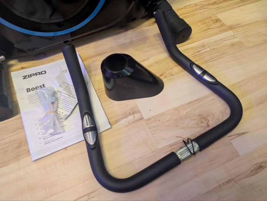 Rower Stacjonarny Magnetyczny Zipro Boost