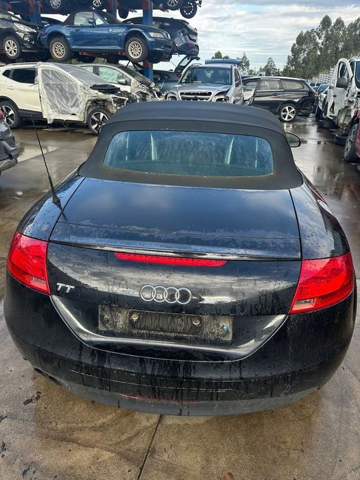 AUDI TT 8J ROADSTER (CABRIO) 1.8 TFSI S LINE DE 2010 (CENTRO DE ABATE)