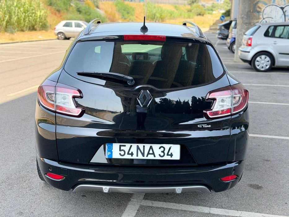 RENAULT MEGANE GT LINE