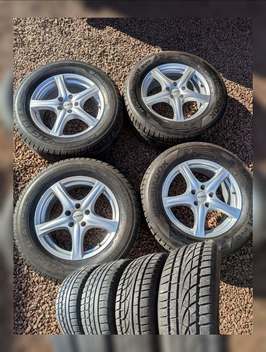 R17, 5x112 диски Audi, Vw, Seat, MG, Skoda