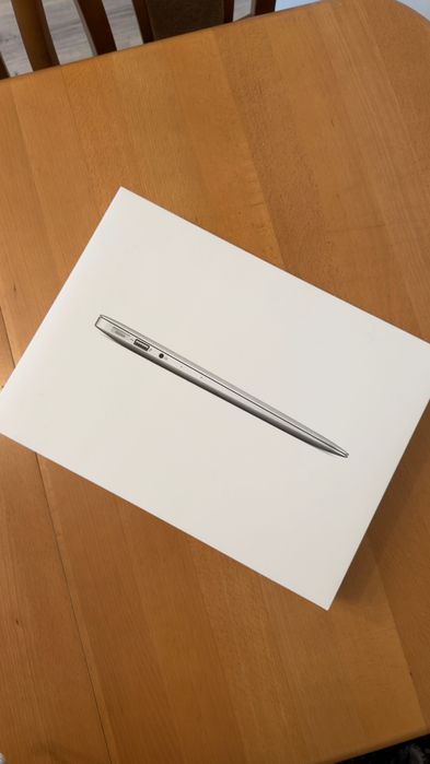 MacBook Air 2017