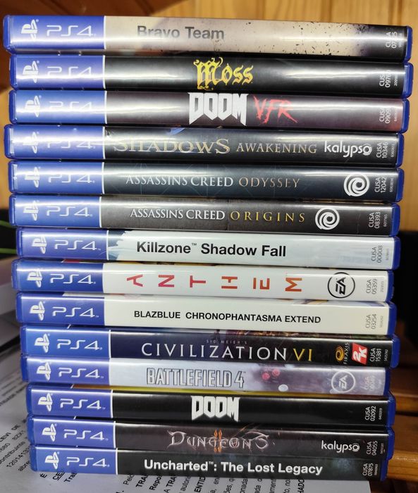 PS4 - Shadows Awakening