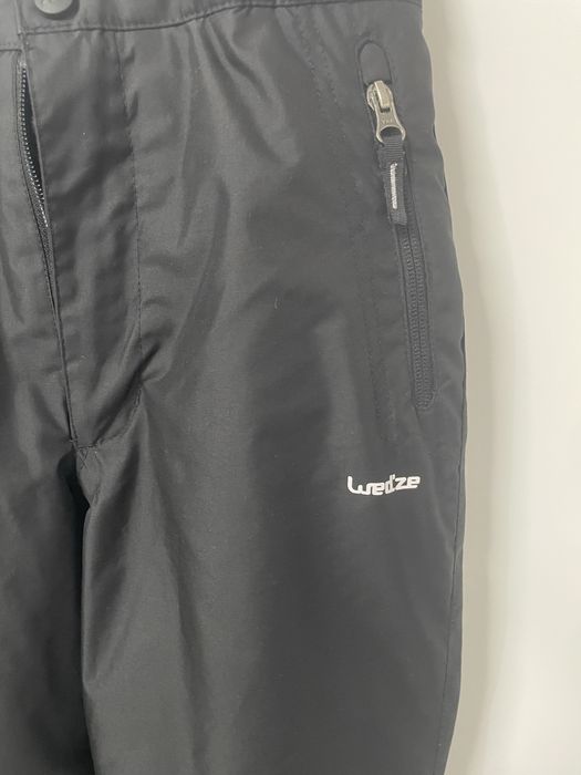 Spodnie narciarskie wedze dla dziewczynki