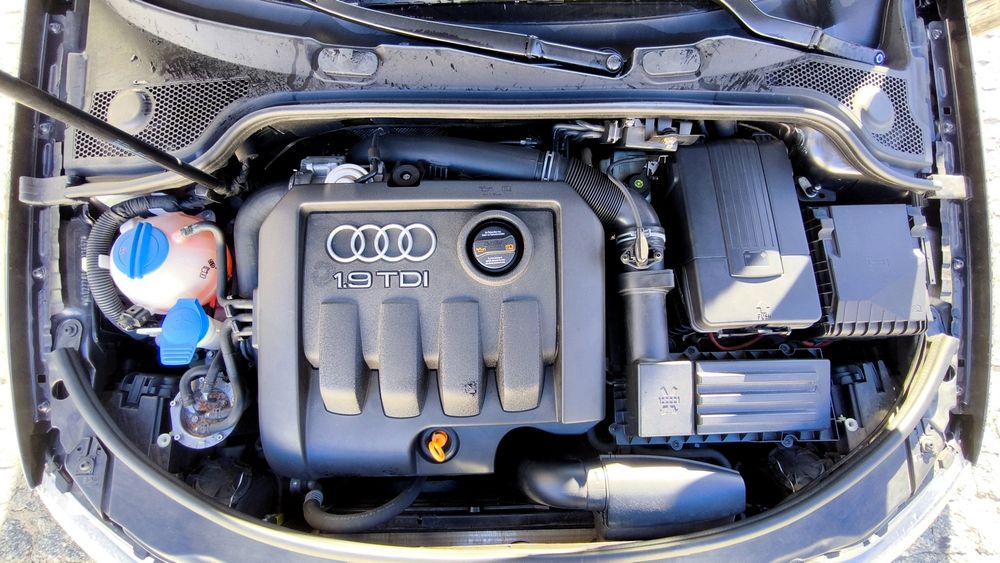 Audi A3 Sportback 1.9TDI