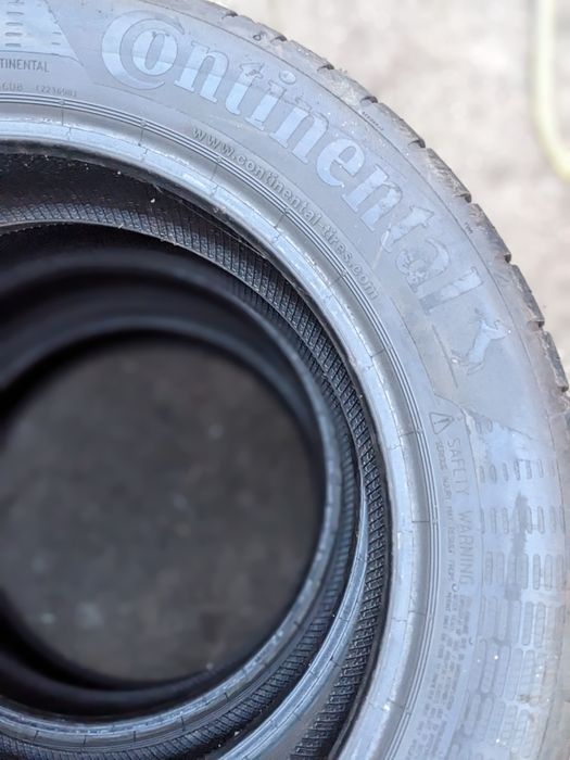 Резина 205 55 17   continental