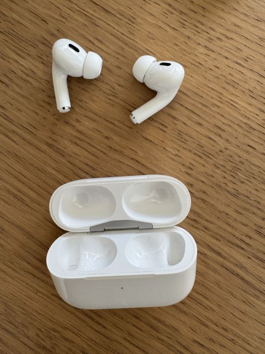 AirPods Pro 2 novo com garantia