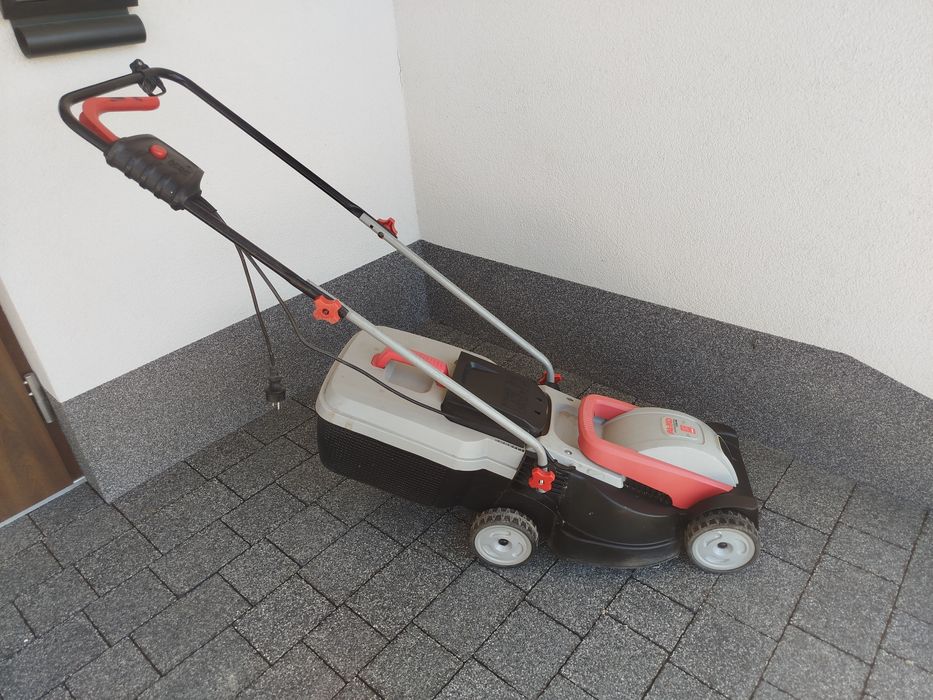 Kosiarka elektryczna Al-ko3.22se