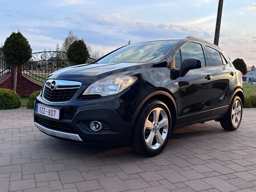Opel Mokka 1.4 T Cosmo