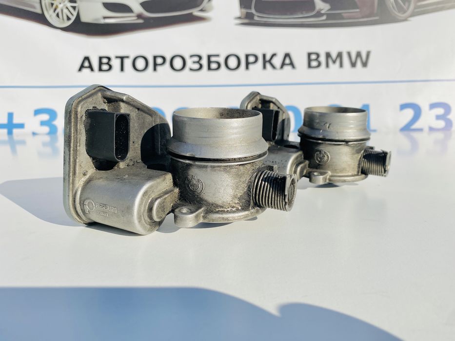 Дросільна Заслонка BMW E60 E61 E90 E91 N47 M57n M57n2 Дросельна Заслонка 2.0 2.5 3.0 N47D20A N47D20C
