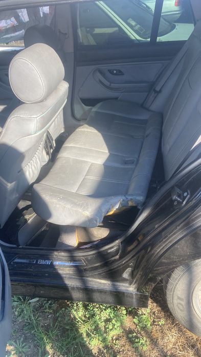 Peças BMW e39 carrinha