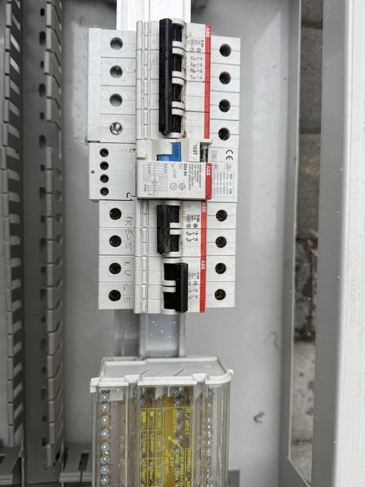 Електричний щиток ШМР